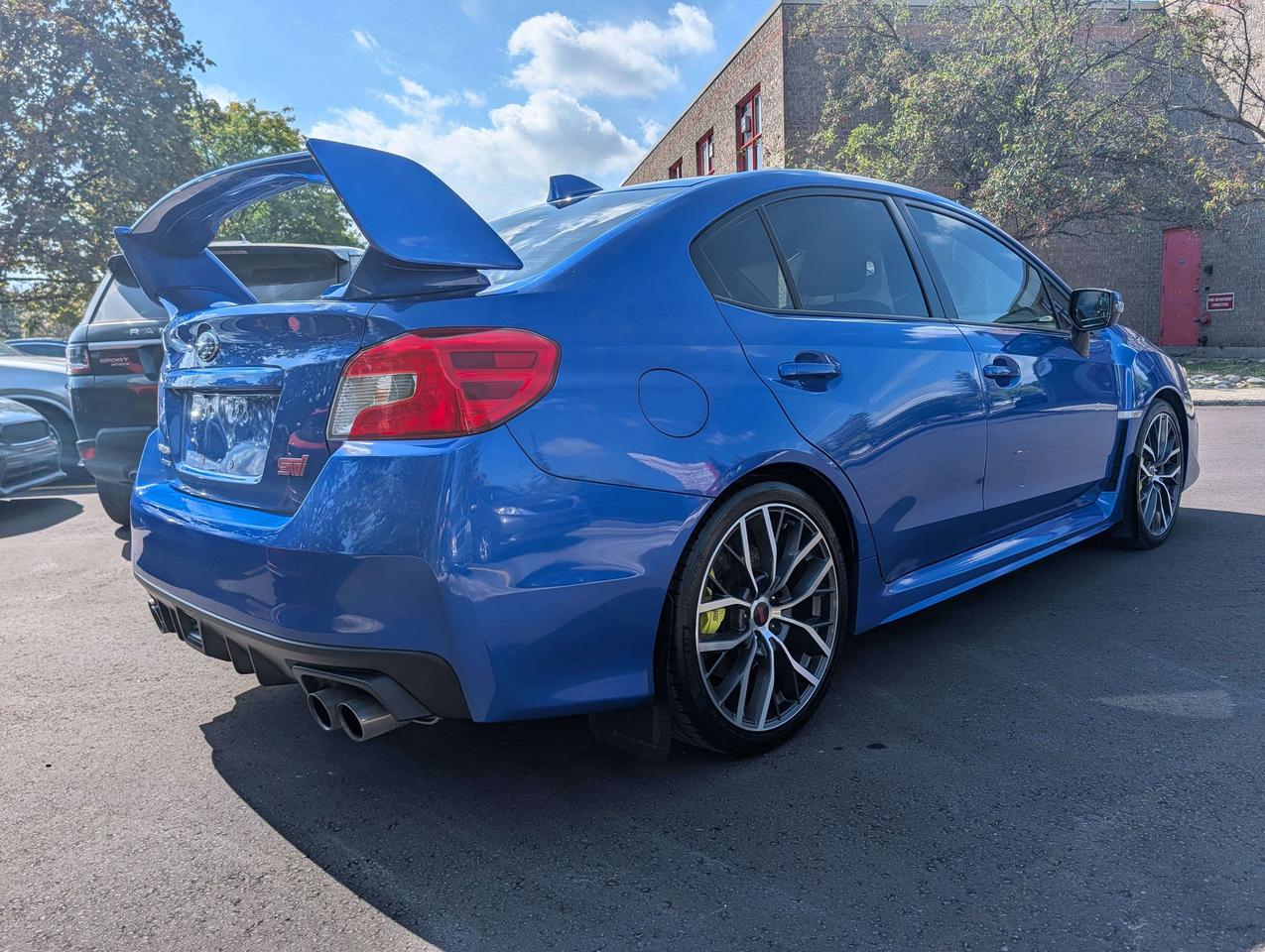 2020 Subaru WRX Sport Tech / NO Accidents / Financing / Photo