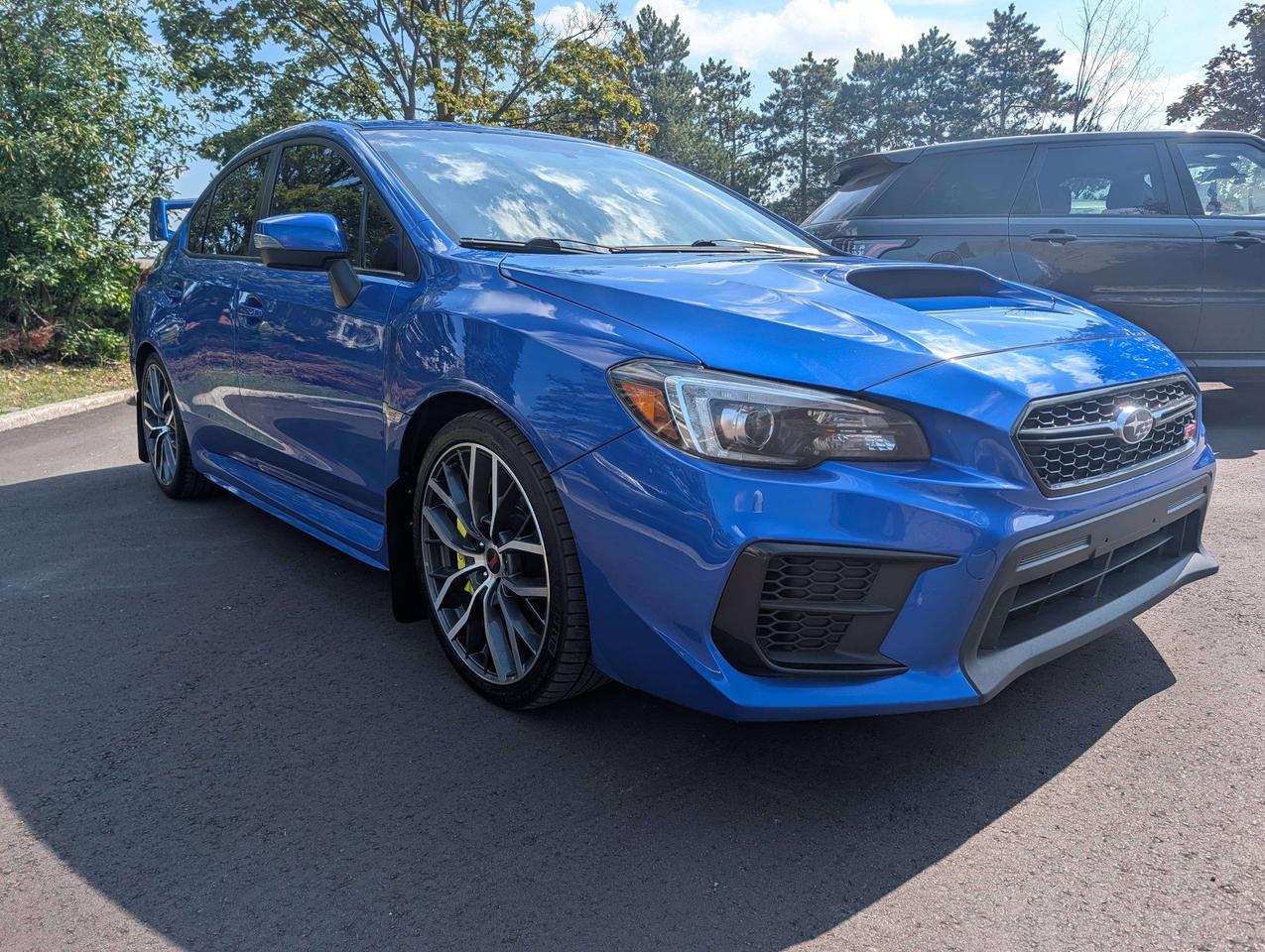 2020 Subaru WRX Sport Tech / NO Accidents / Financing / Photo