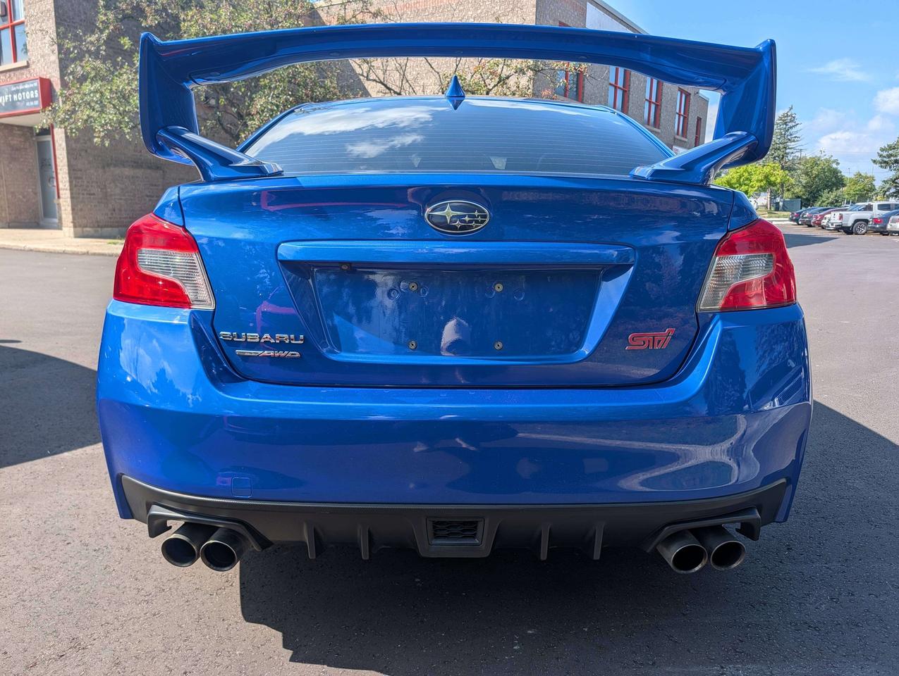 2020 Subaru WRX Sport Tech / NO Accidents / Financing / Photo