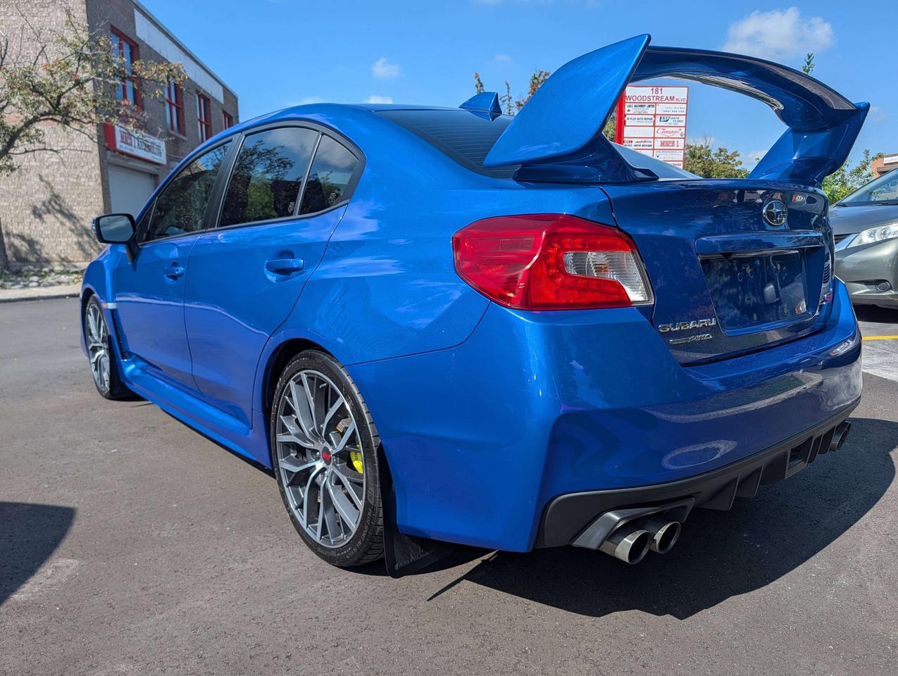 2020 Subaru WRX Sport Tech / NO Accidents / Financing / Photo