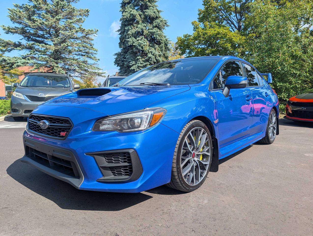 2020 Subaru WRX Sport Tech / NO Accidents / Financing / Photo