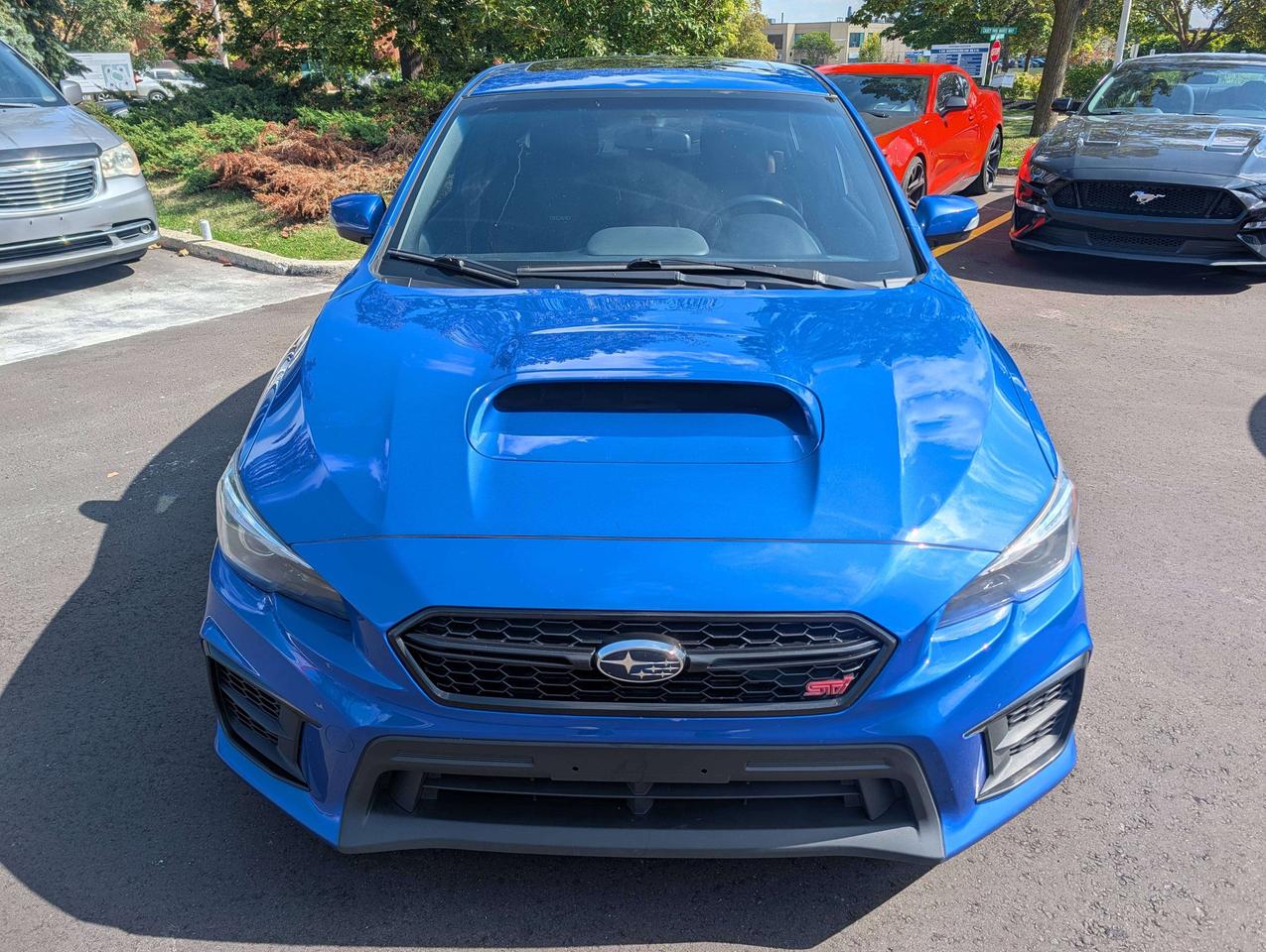 2020 Subaru WRX Sport Tech / NO Accidents / Financing / Photo