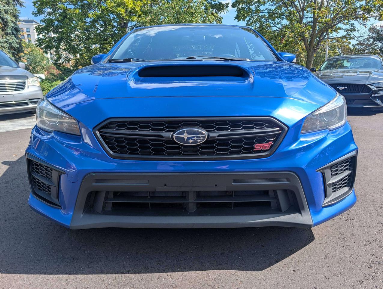 2020 Subaru WRX Sport Tech / NO Accidents / Financing / Photo