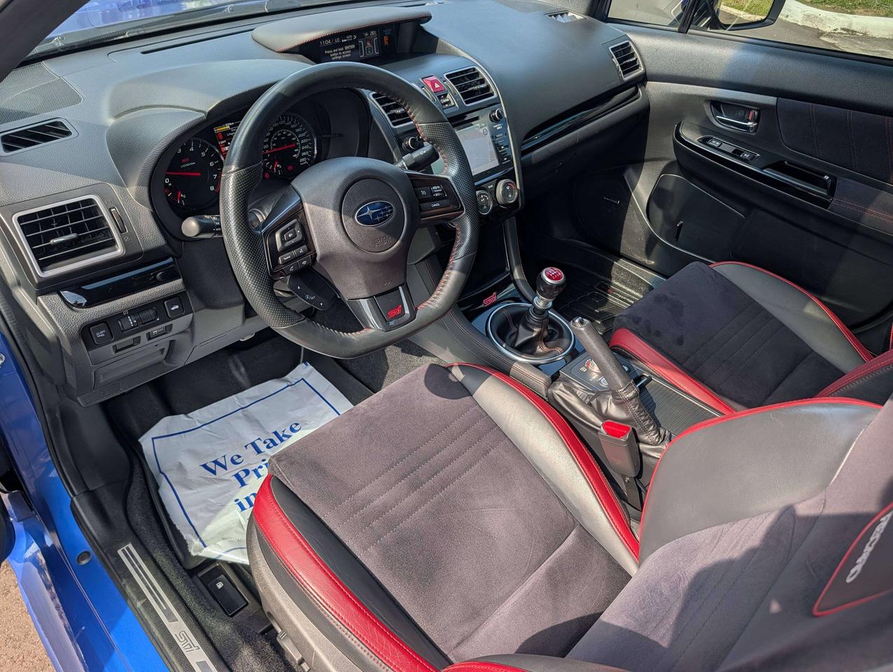 2020 Subaru WRX Sport Tech / NO Accidents / Financing / Photo