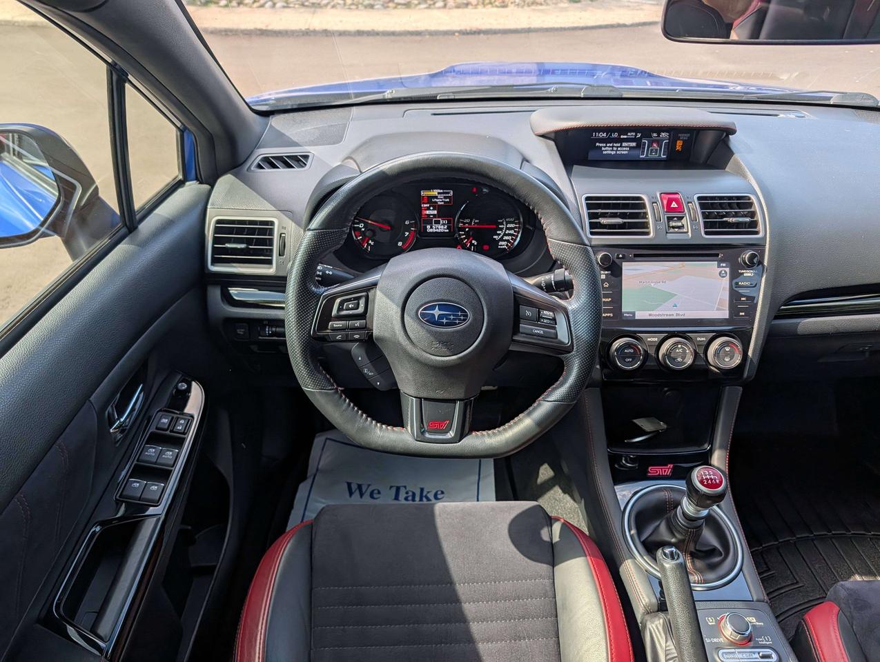 2020 Subaru WRX Sport Tech / NO Accidents / Financing / Photo