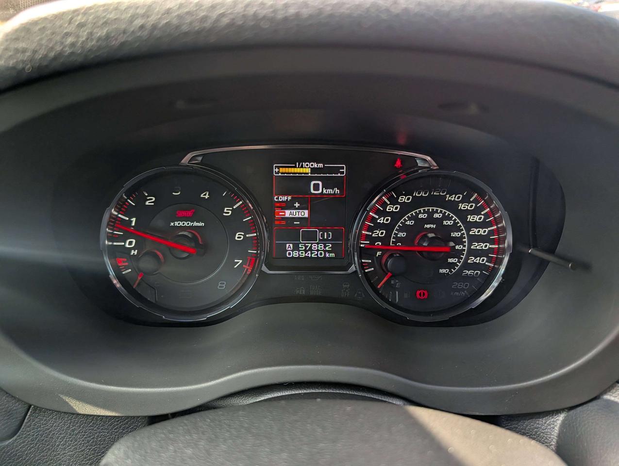 2020 Subaru WRX Sport Tech / NO Accidents / Financing / Photo