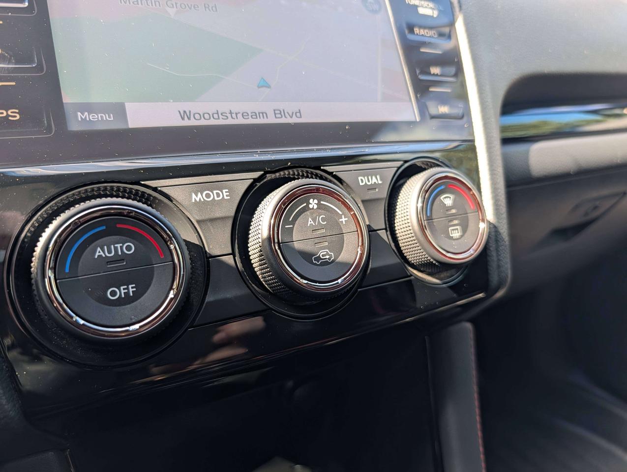 2020 Subaru WRX Sport Tech / NO Accidents / Financing / Photo