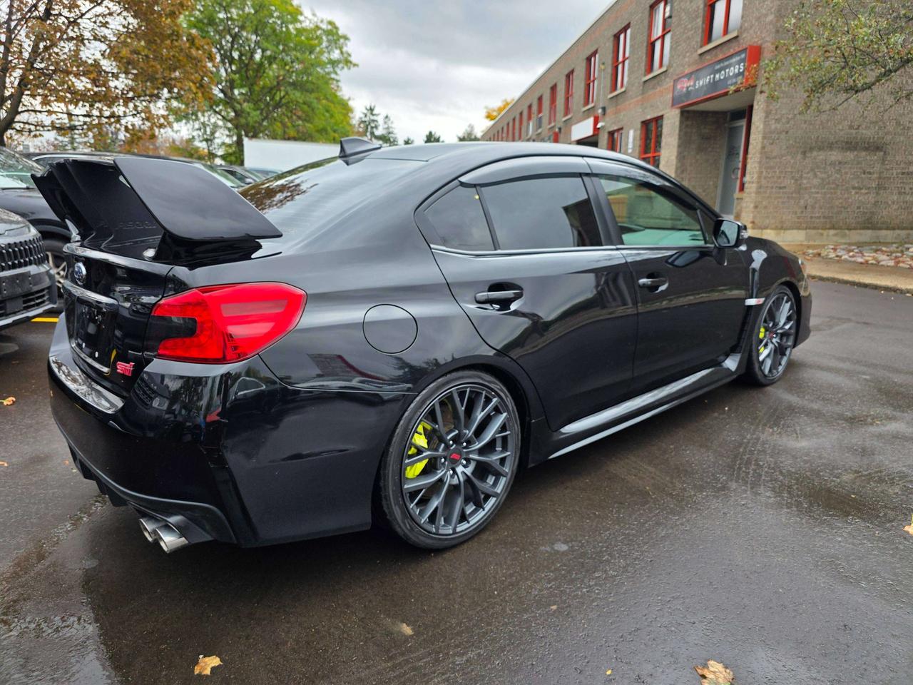 2019 Subaru WRX No Accidents / Financing Photo3