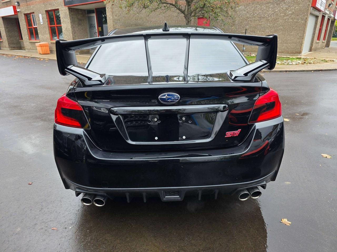 2019 Subaru WRX No Accidents / Financing Photo