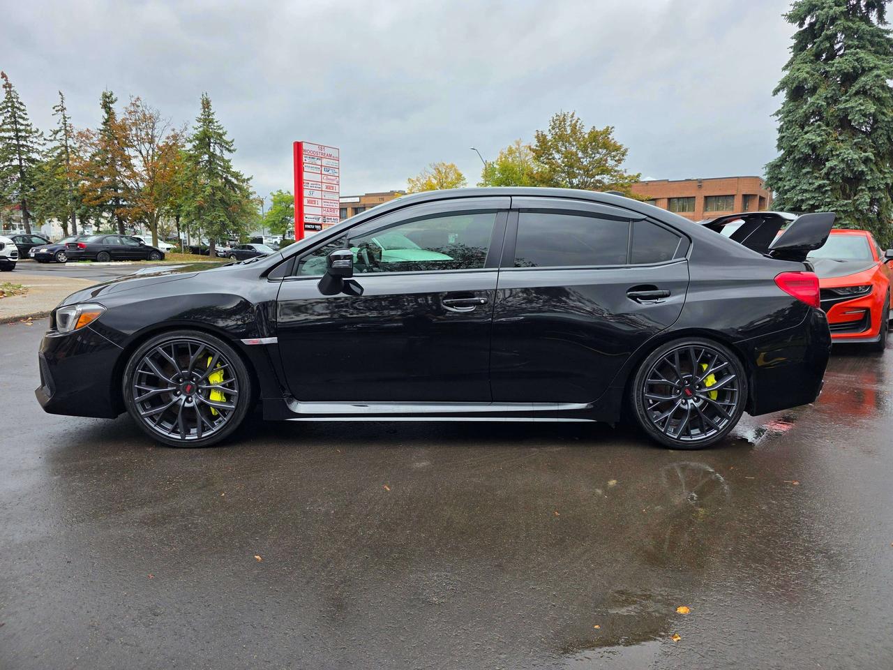 2019 Subaru WRX No Accidents / Financing Photo