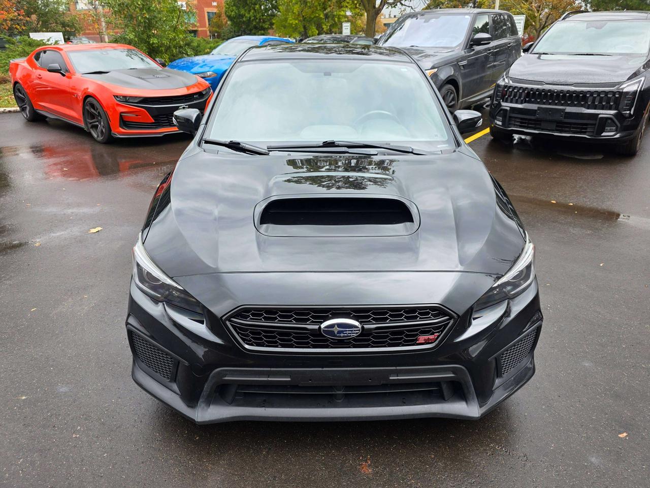 2019 Subaru WRX No Accidents / Financing Photo