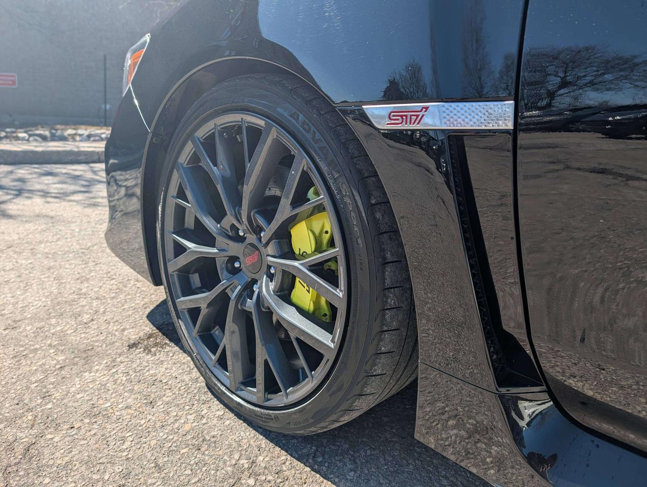 2019 Subaru WRX No Accidents / Financing Photo