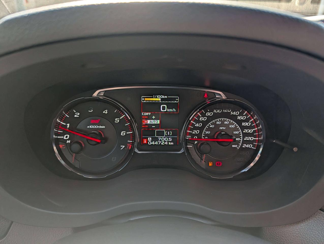 2019 Subaru WRX No Accidents / Financing Photo