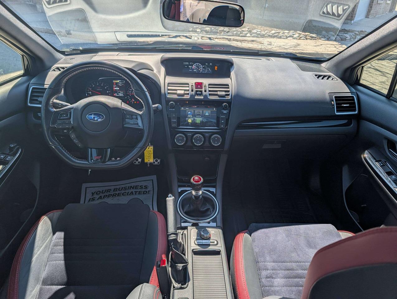 2019 Subaru WRX No Accidents / Financing Photo