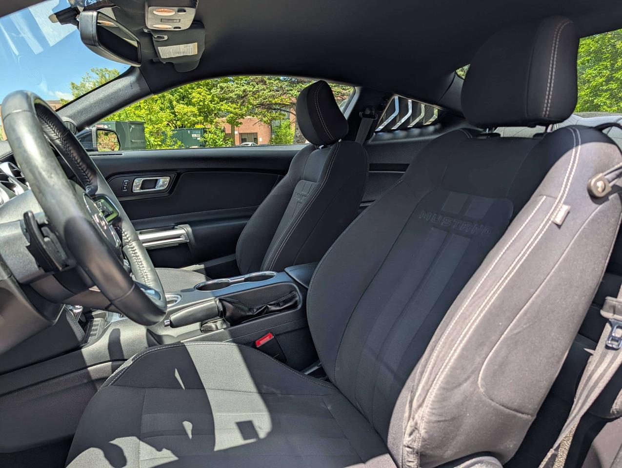 2018 Ford Mustang GT V8/ ONE OWNER/ NO ACCIDENTS/ FINANCING Photo