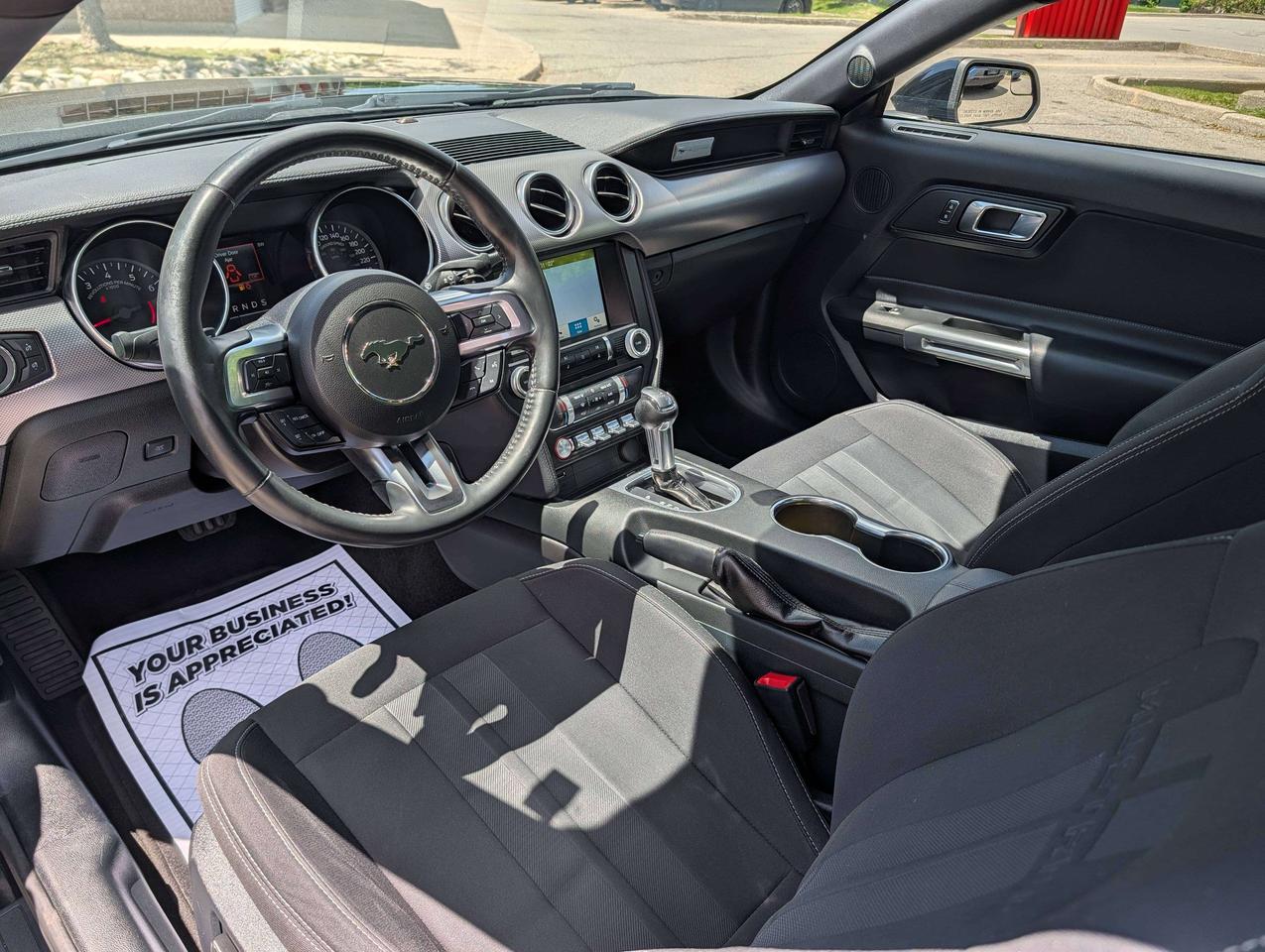 2018 Ford Mustang GT V8/ ONE OWNER/ NO ACCIDENTS/ FINANCING Photo