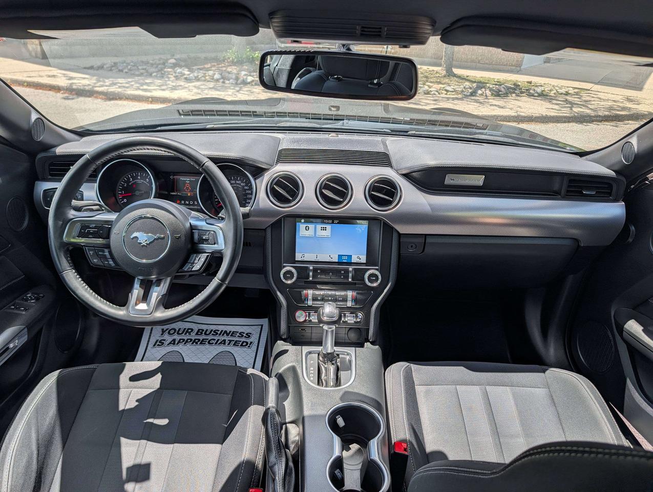 2018 Ford Mustang GT V8/ ONE OWNER/ NO ACCIDENTS/ FINANCING Photo