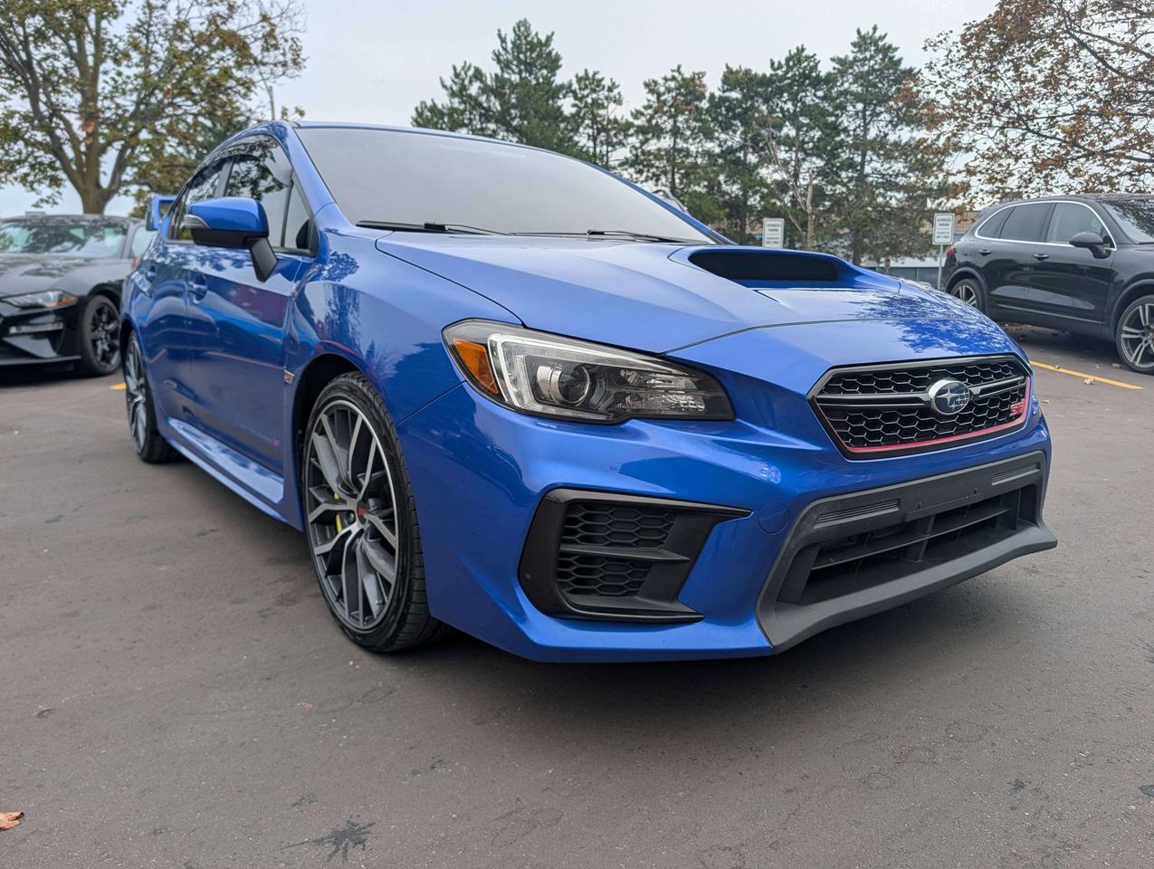 2021 Subaru WRX Sport-tech / Financing Photo1