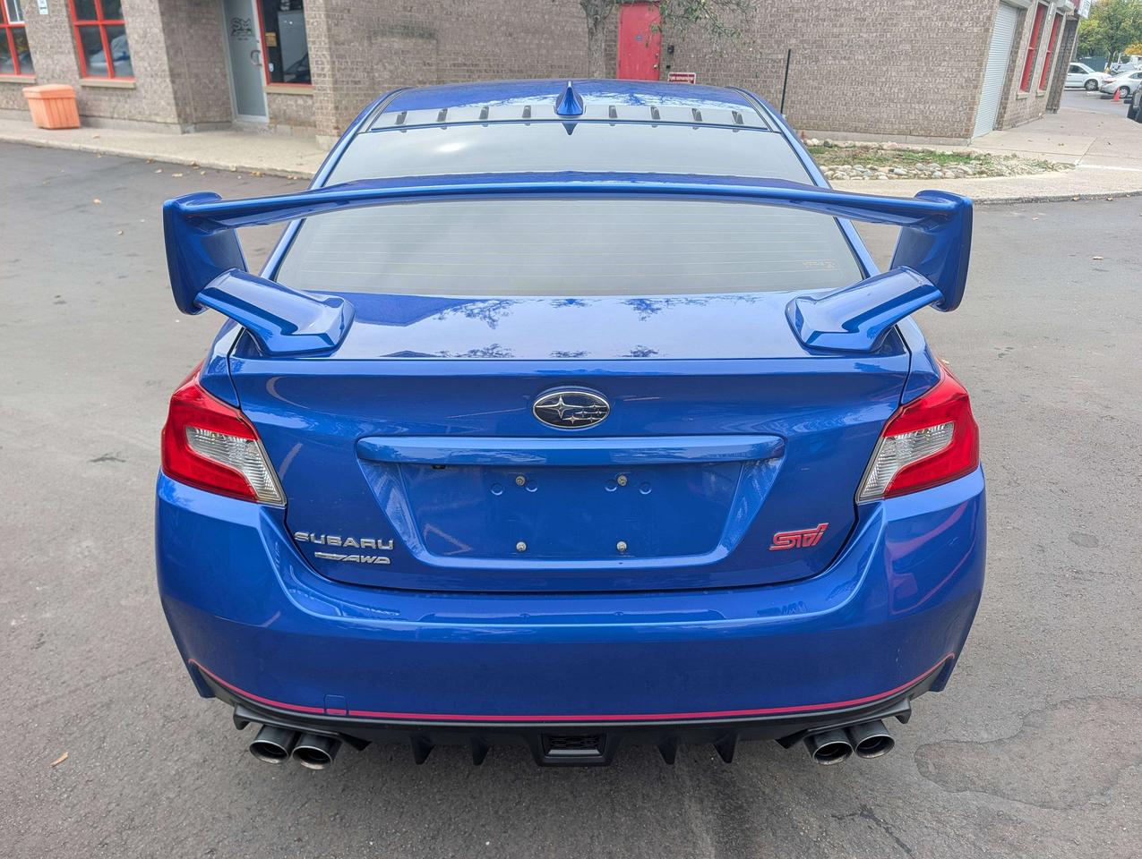 2021 Subaru WRX Sport-tech / Financing Photo4