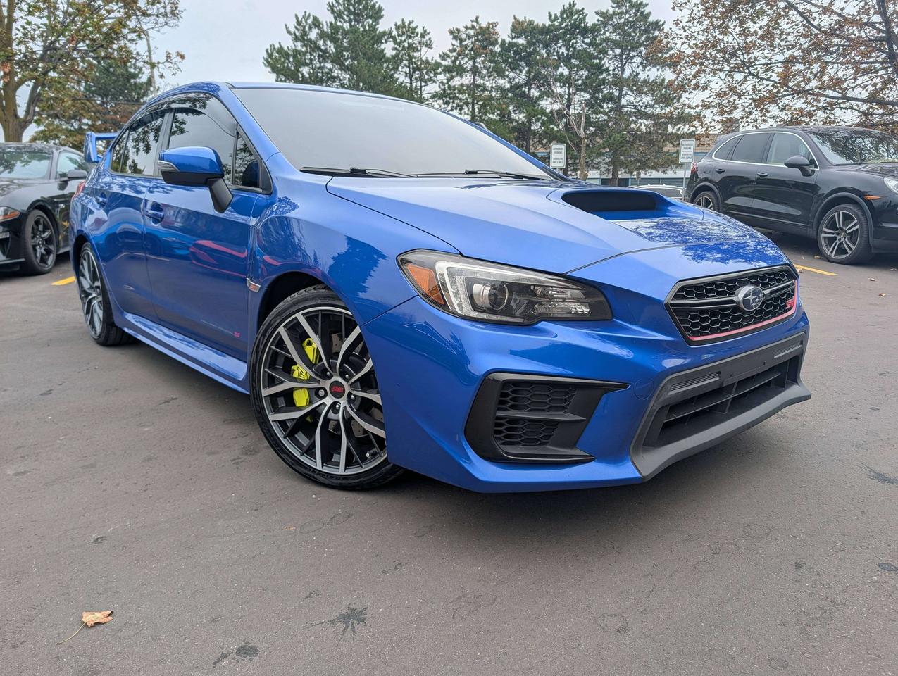 2021 Subaru WRX Sport-tech / Financing Photo