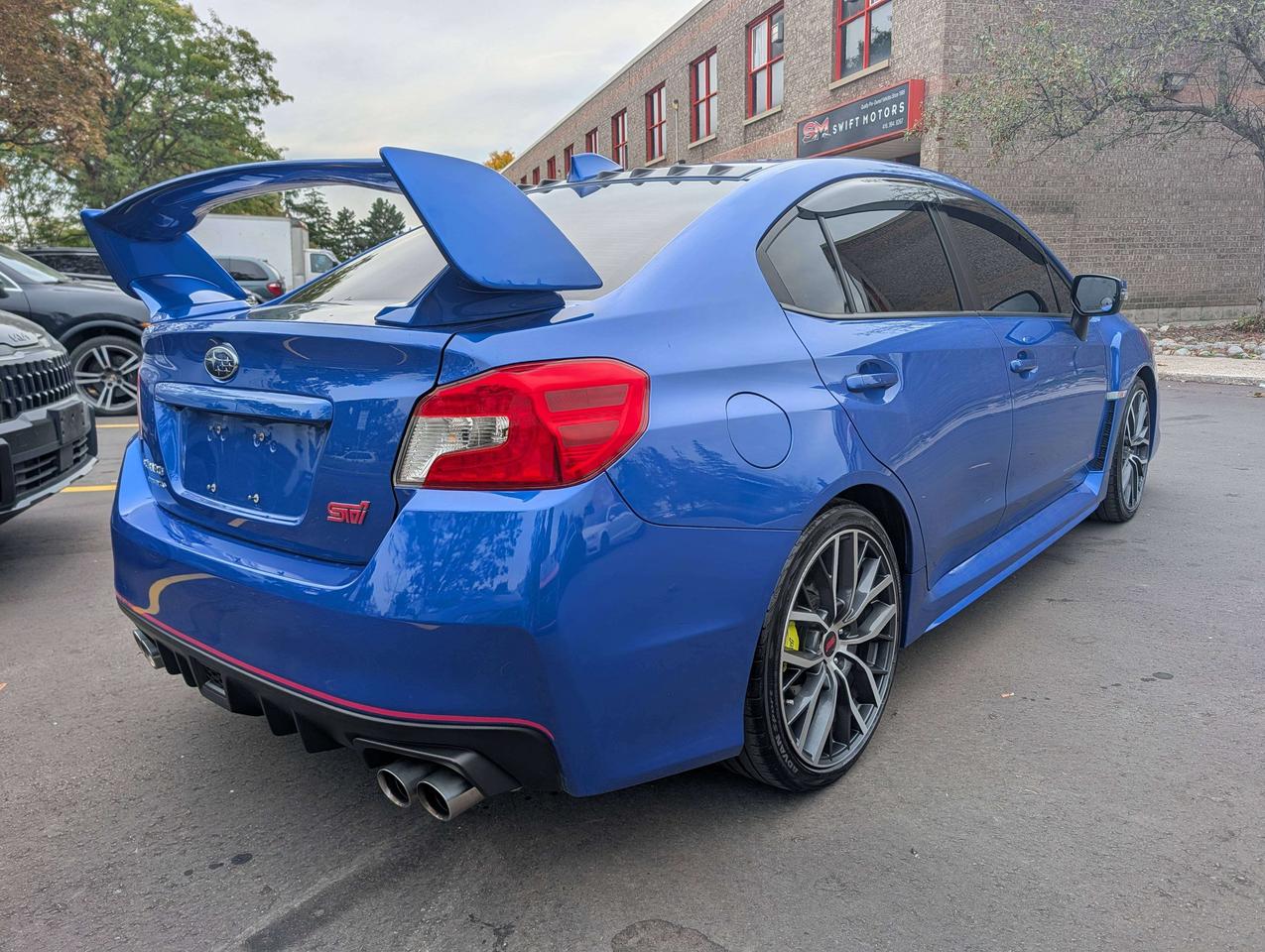 2021 Subaru WRX Sport-tech / Financing Photo3