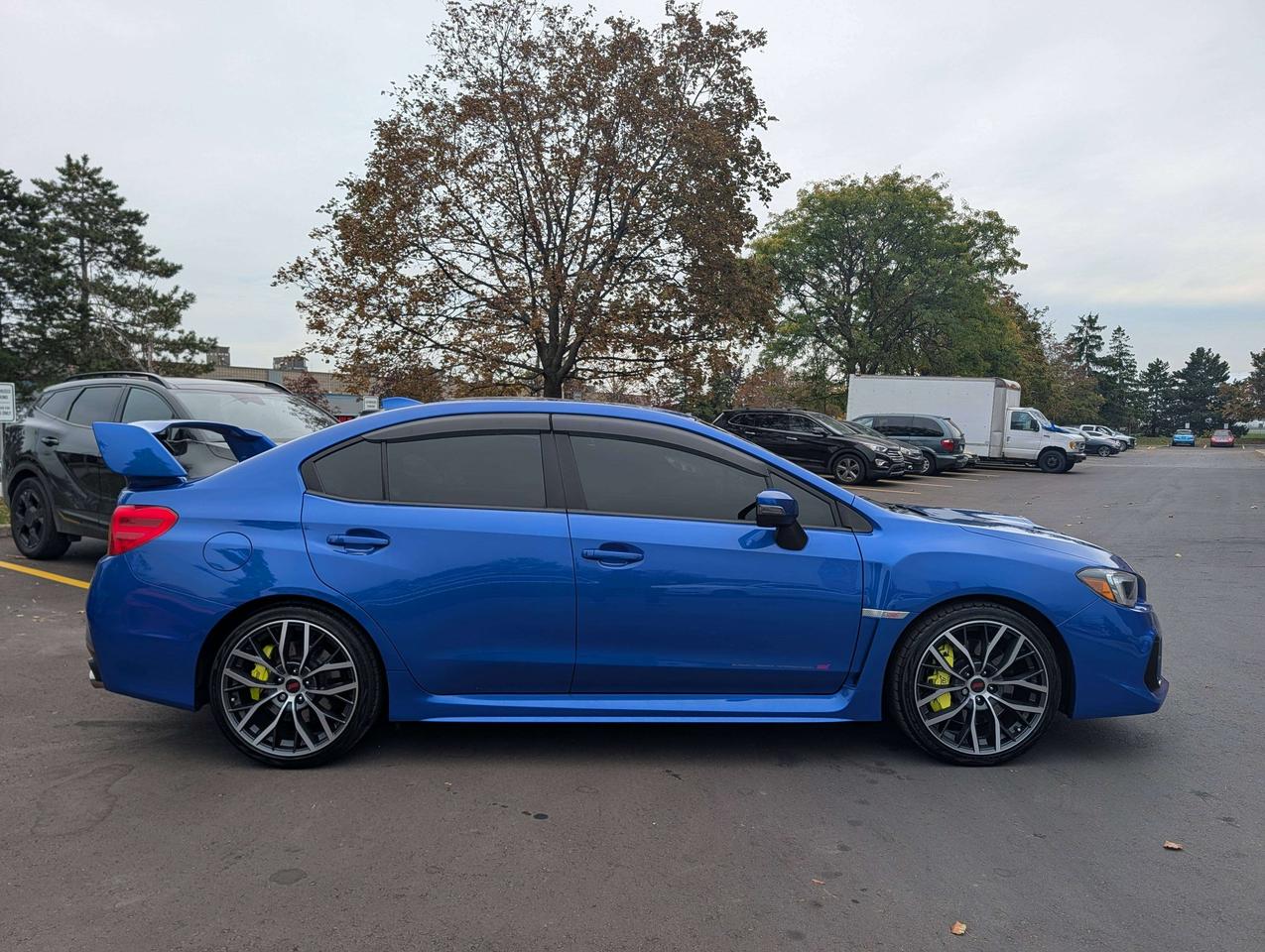 2021 Subaru WRX Sport-tech / Financing Photo2