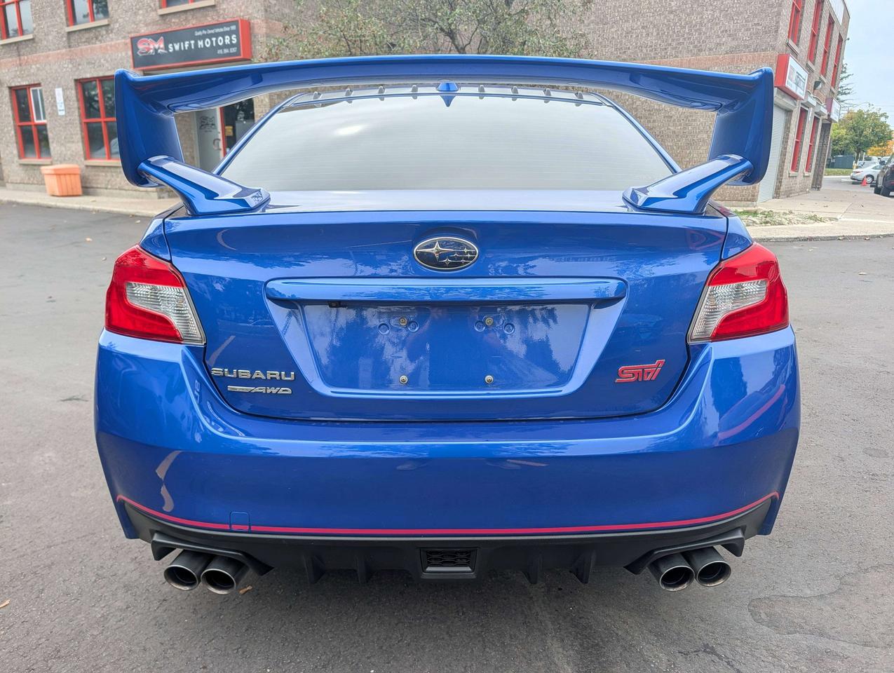 2021 Subaru WRX Sport-tech / Financing Photo