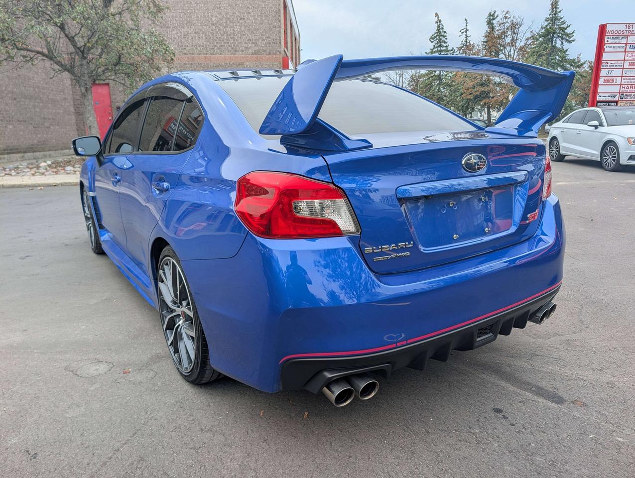 2021 Subaru WRX Sport-tech / Financing Photo