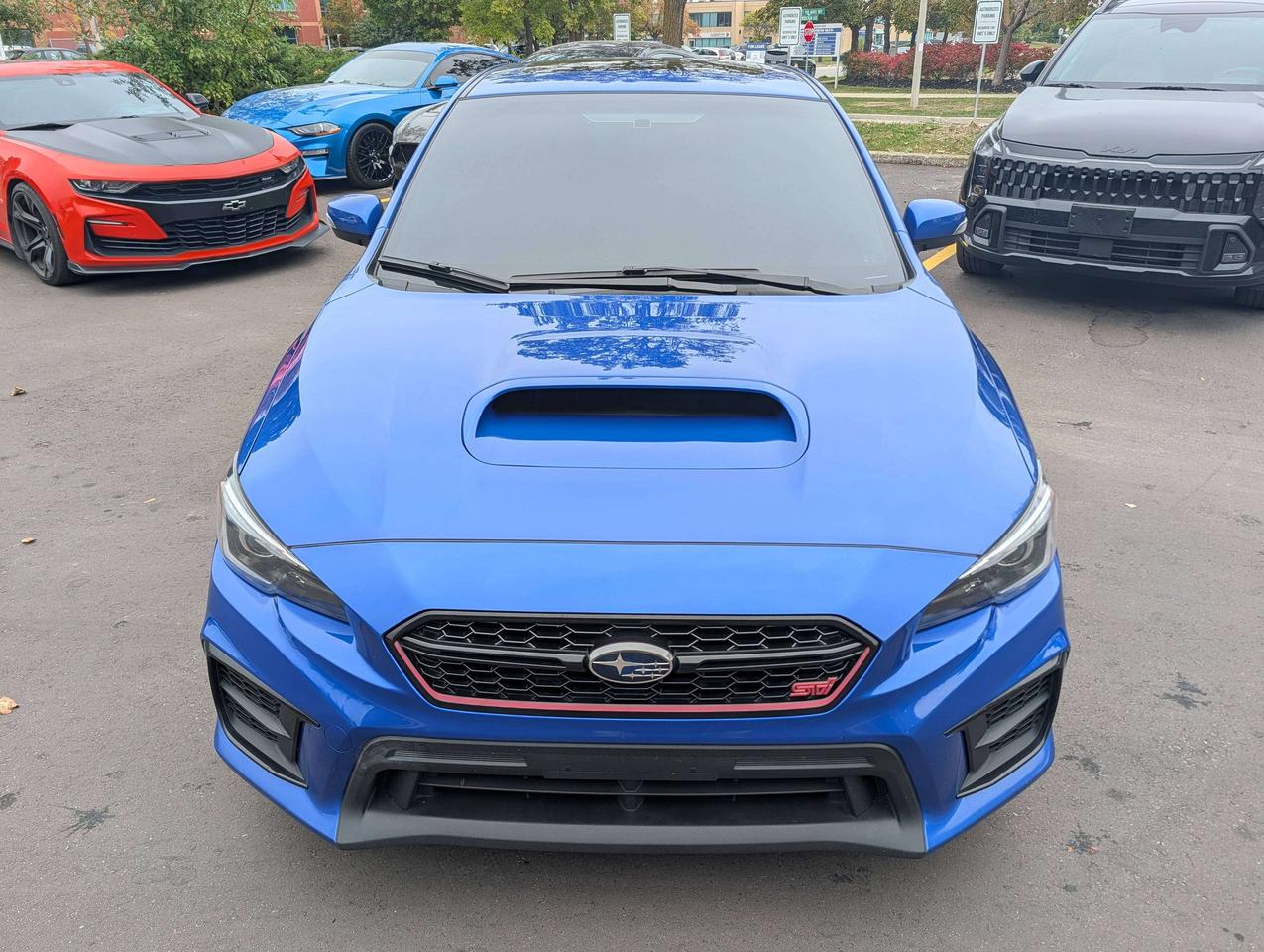 2021 Subaru WRX Sport-tech / Financing Photo