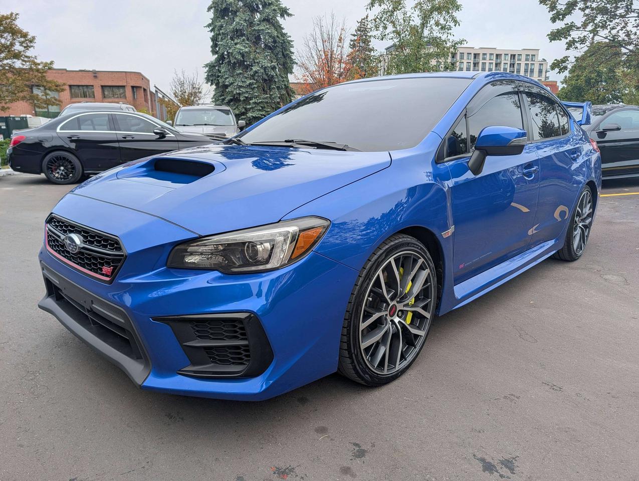 2021 Subaru WRX Sport-tech / Financing Photo