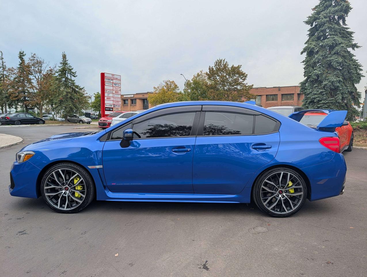 2021 Subaru WRX Sport-tech / Financing Photo