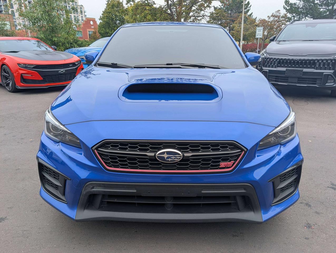2021 Subaru WRX Sport-tech / Financing Photo