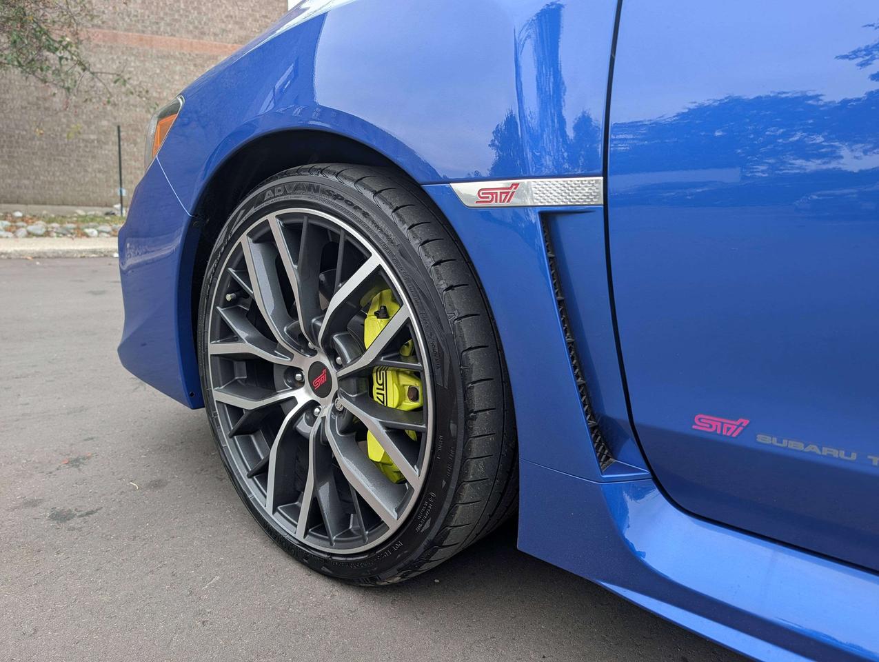 2021 Subaru WRX Sport-tech / Financing Photo