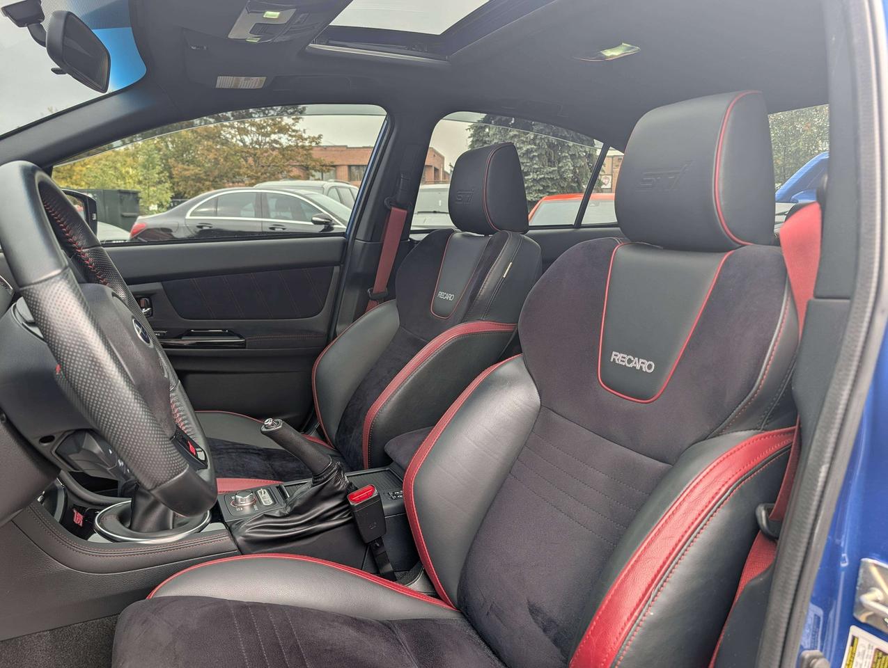 2021 Subaru WRX Sport-tech / Financing Photo
