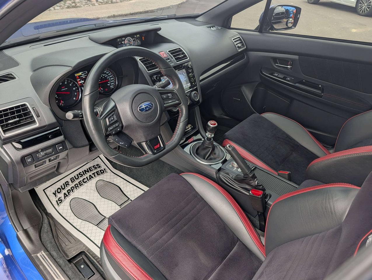 2021 Subaru WRX Sport-tech / Financing Photo