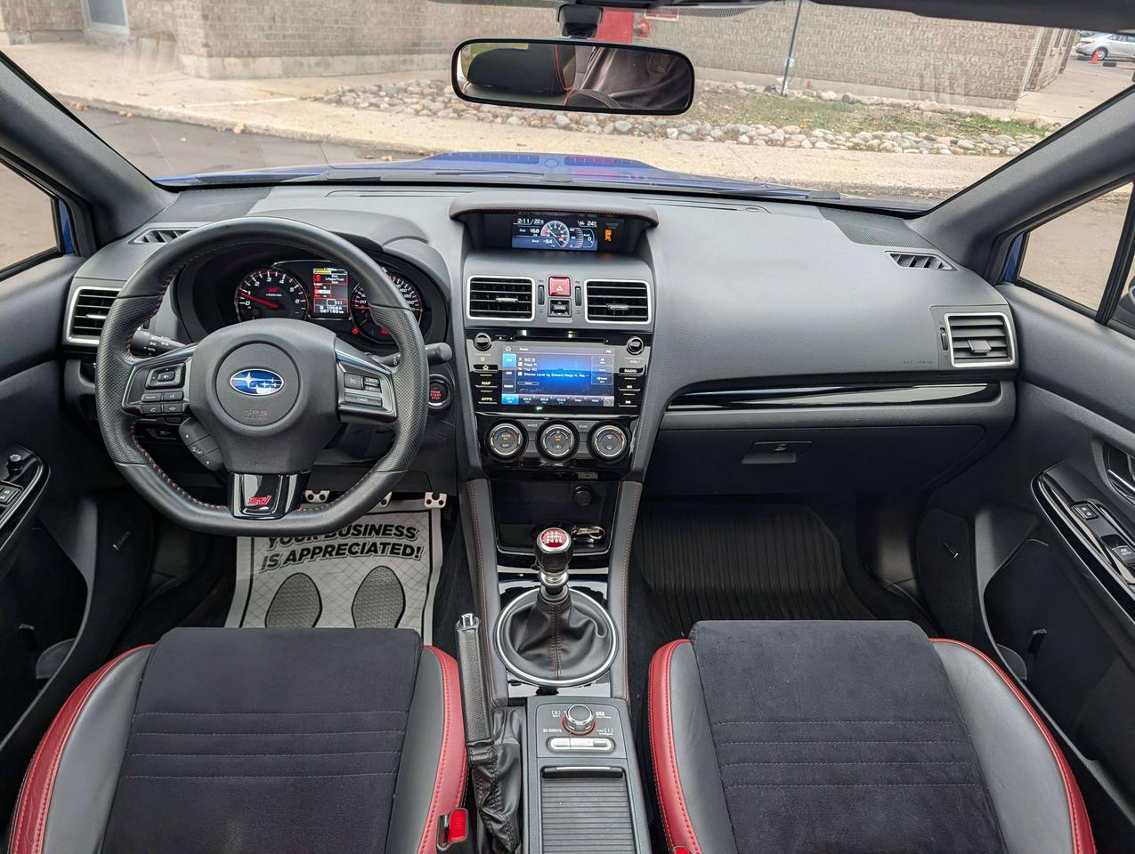 2021 Subaru WRX Sport-tech / Financing Photo