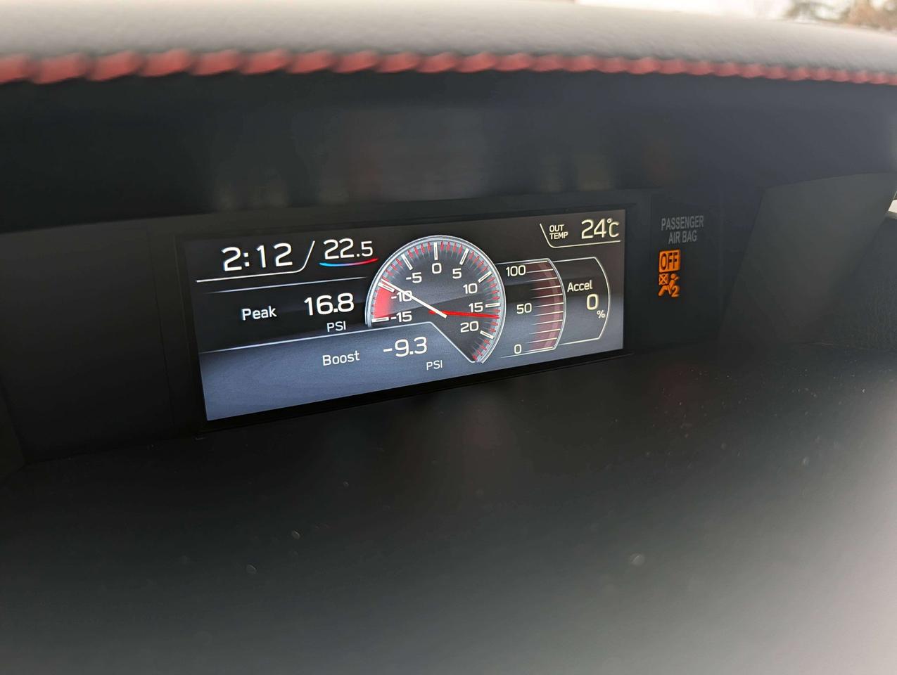 2021 Subaru WRX Sport-tech / Financing Photo