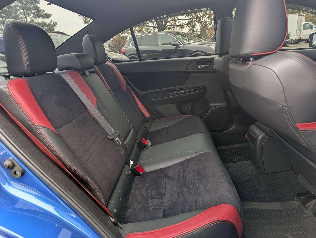 2021 Subaru WRX Sport-tech / Financing Photo