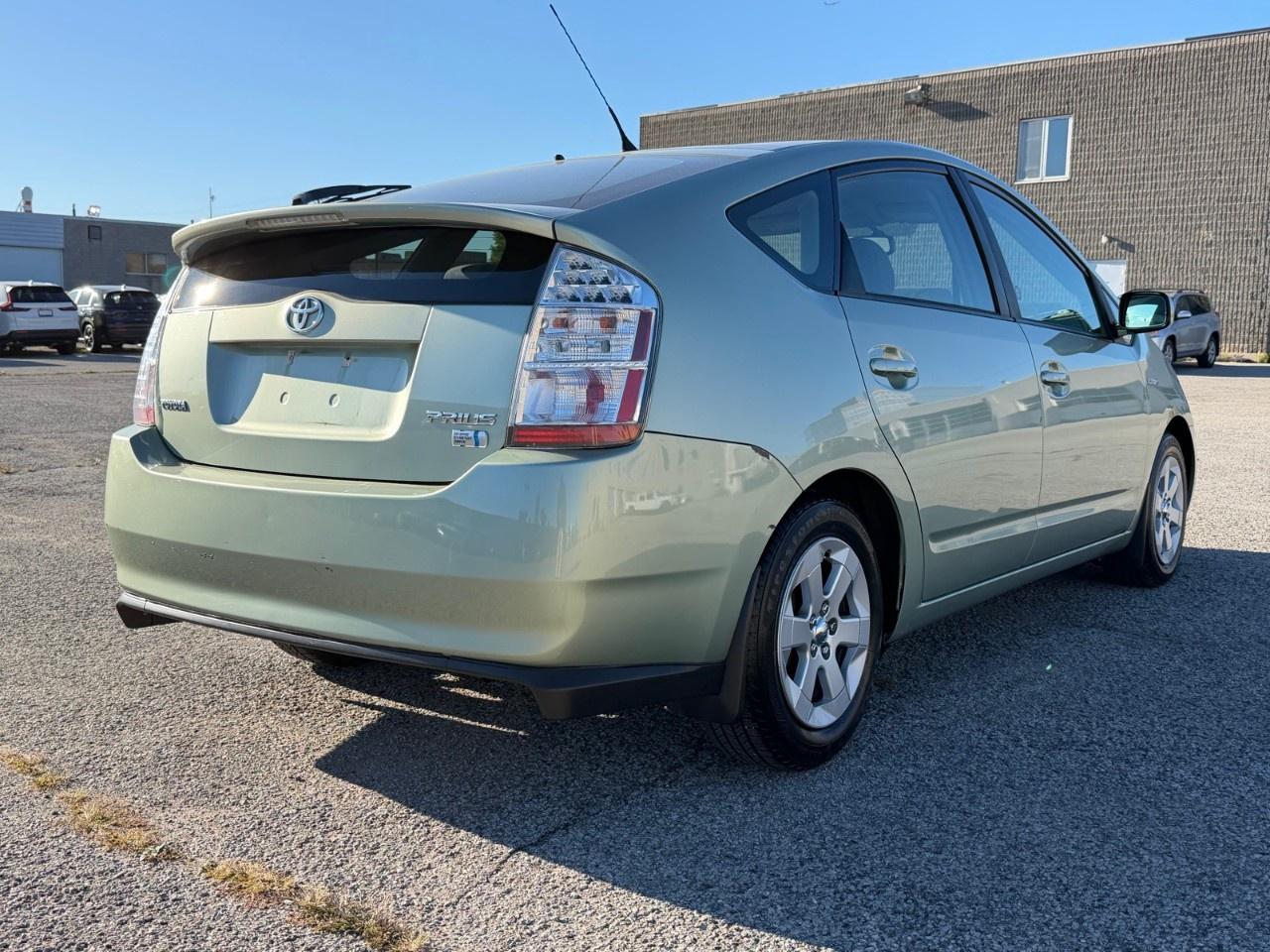 2009 Toyota Prius 5DR HB Photo