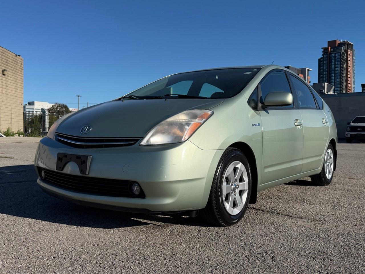 2009 Toyota Prius 5DR HB Photo0