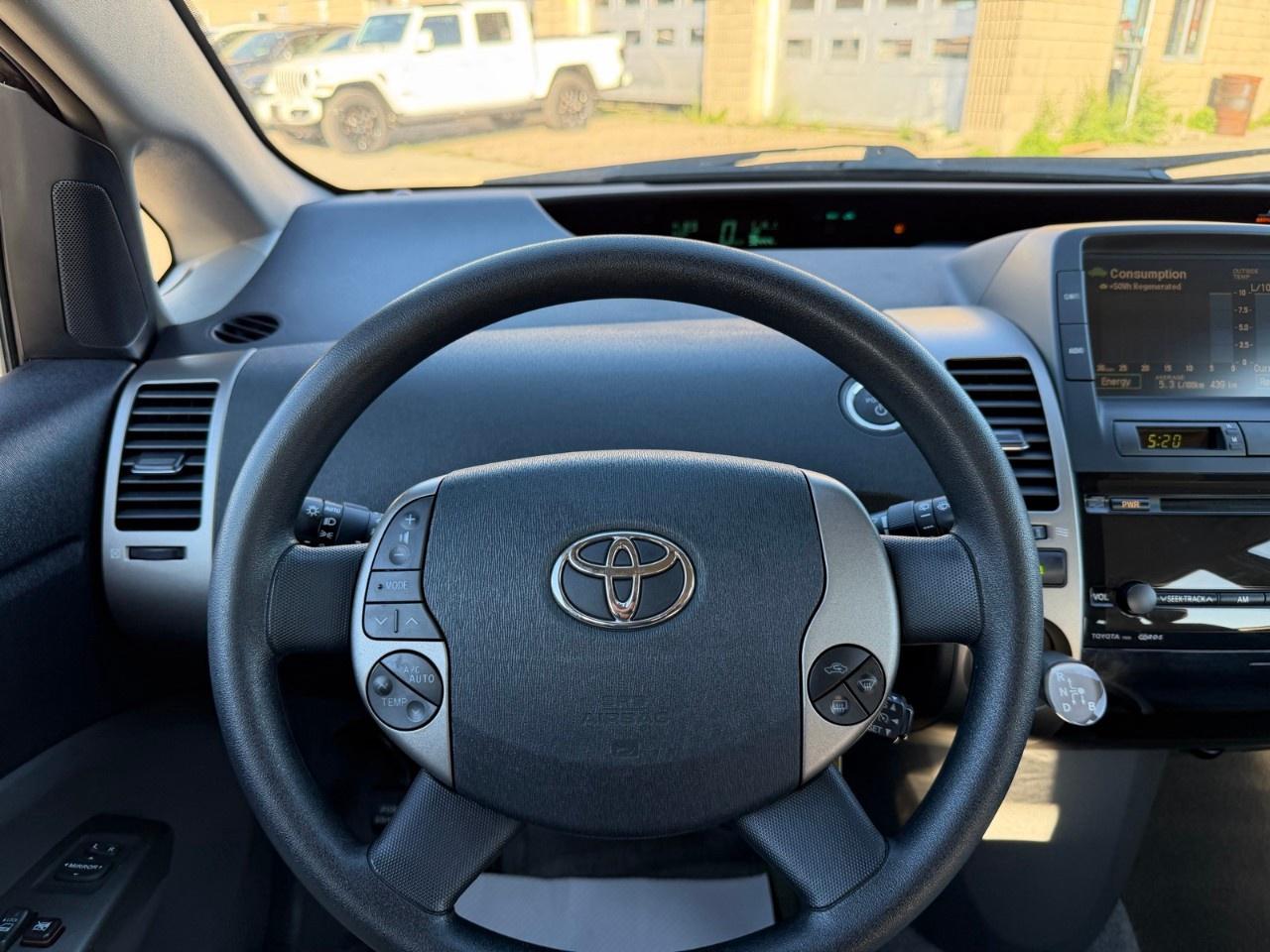 2009 Toyota Prius 5DR HB Photo