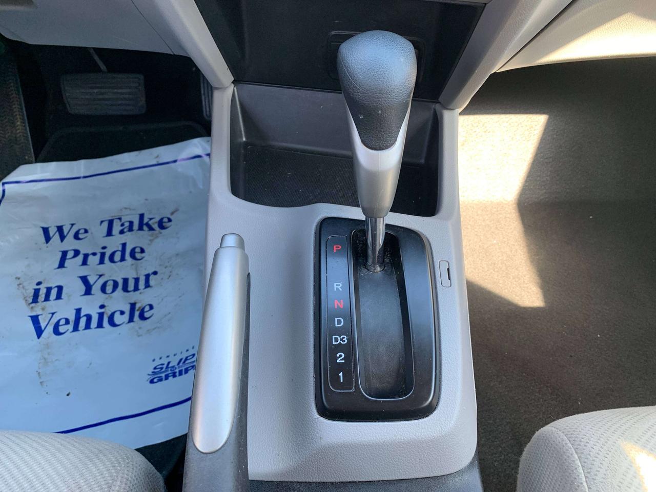 2012 Honda Civic LX Photo