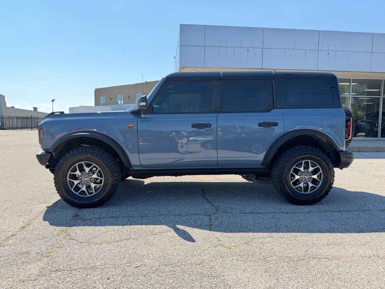 2024 Ford Bronco Badlands 4 Door 4x4 Photo5