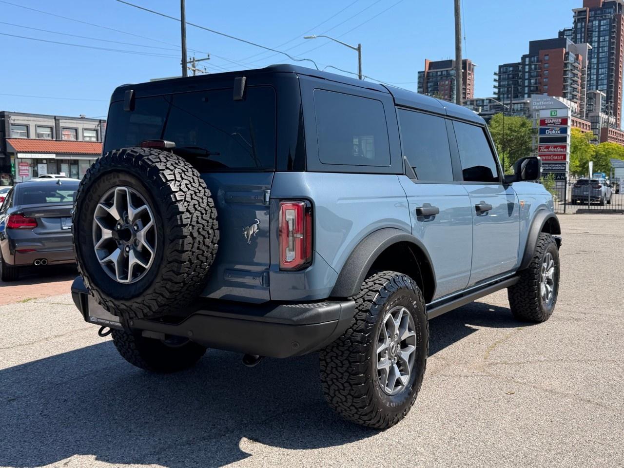 2024 Ford Bronco Badlands 4 Door 4x4 Photo