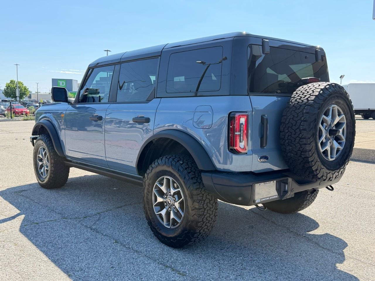 2024 Ford Bronco Badlands 4 Door 4x4 Photo