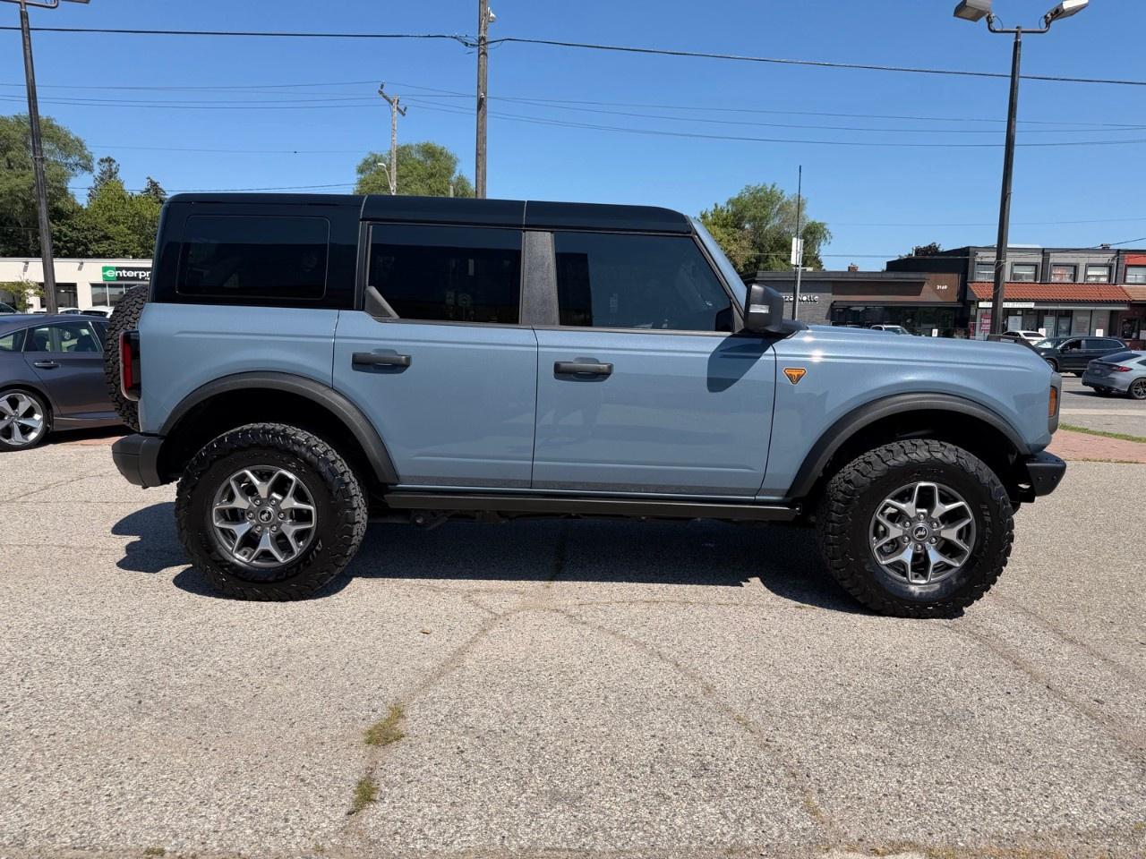 2024 Ford Bronco Badlands 4 Door 4x4 Photo