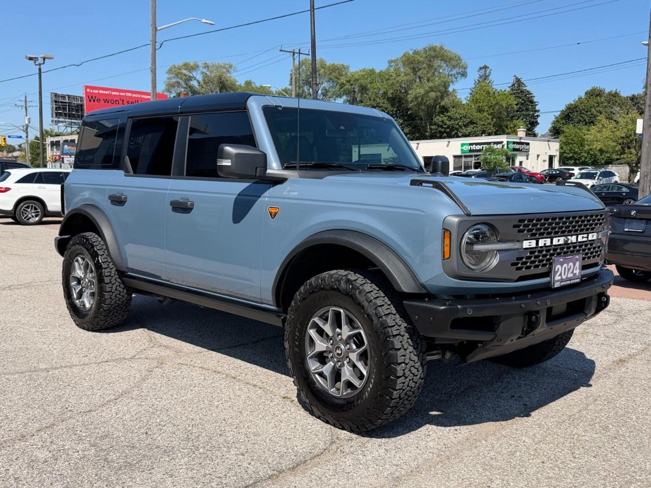 2024 Ford Bronco Badlands 4 Door 4x4 Photo