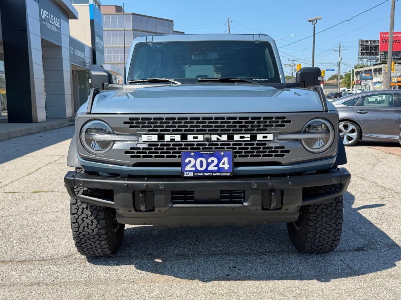 2024 Ford Bronco Badlands 4 Door 4x4 Photo