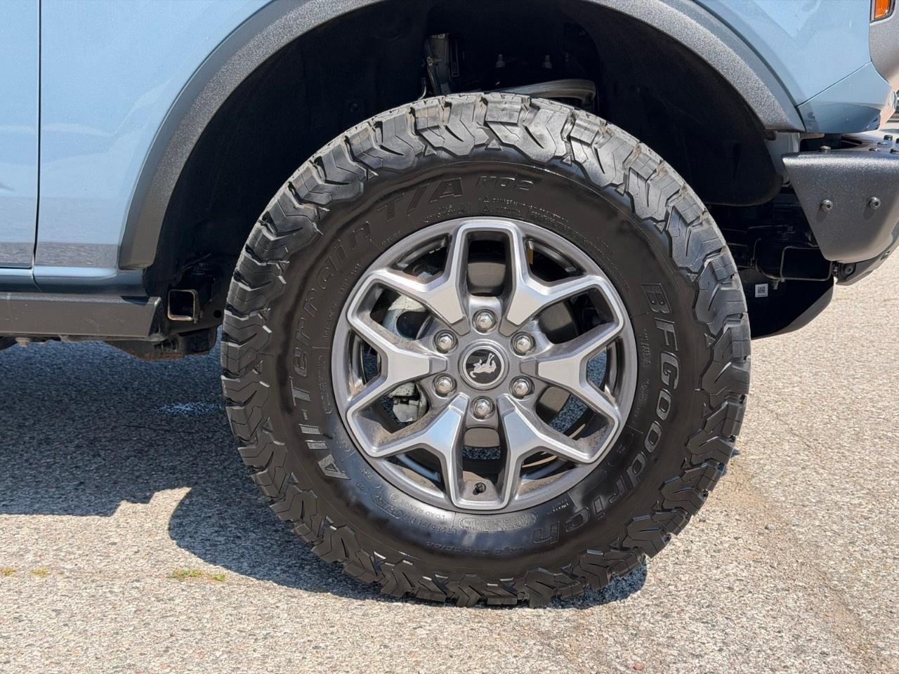 2024 Ford Bronco Badlands 4 Door 4x4 Photo