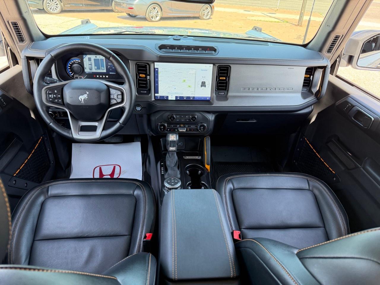 2024 Ford Bronco Badlands 4 Door 4x4 Photo